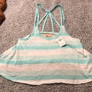 Brand New Hollister crop Top!!